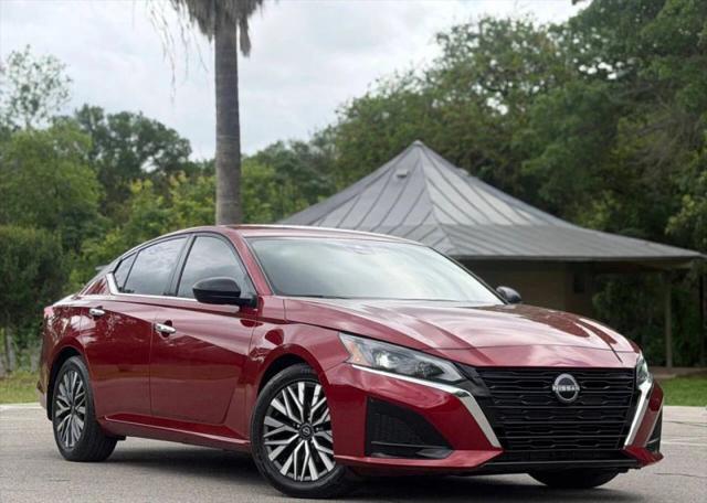2024 Nissan Altima SV FWD