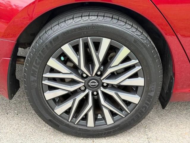 2024 Nissan Altima SV FWD