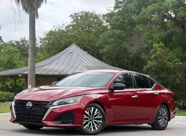 2024 Nissan Altima SV FWD