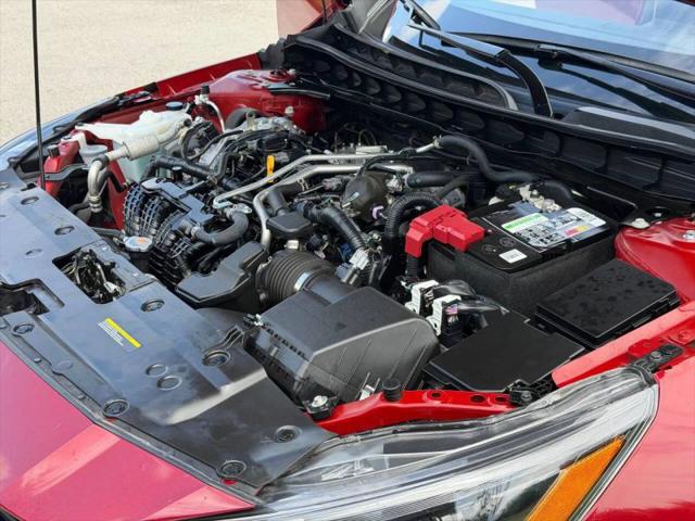 2024 Nissan Altima SV FWD