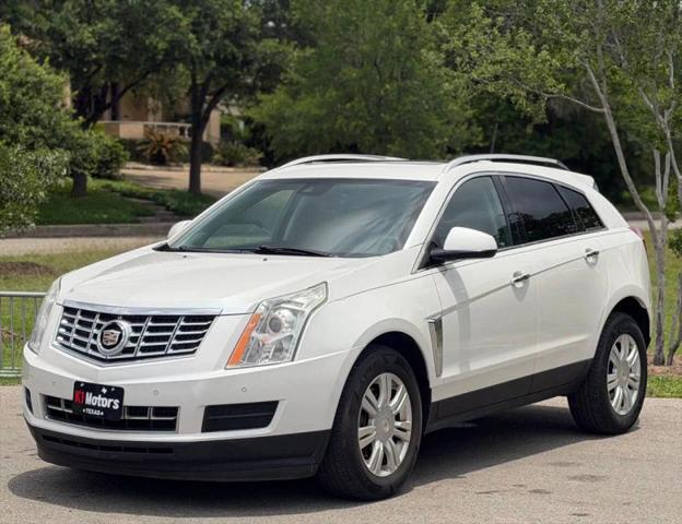 2015 Cadillac SRX Luxury Collection for sale in San Antonio, TX