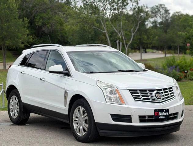 2015 Cadillac SRX Luxury Collection