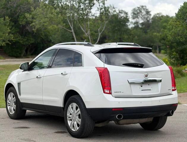 2015 Cadillac SRX Luxury Collection