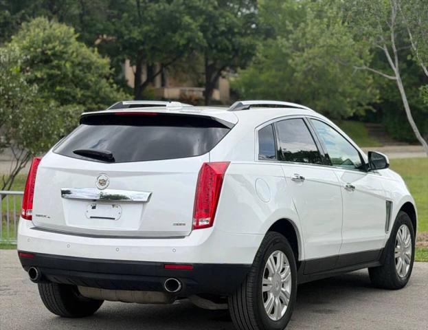2015 Cadillac SRX Luxury Collection