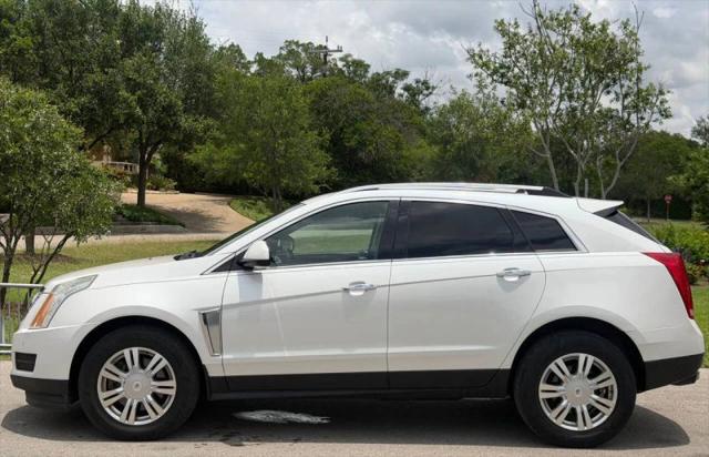 2015 Cadillac SRX Luxury Collection