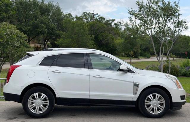 2015 Cadillac SRX Luxury Collection