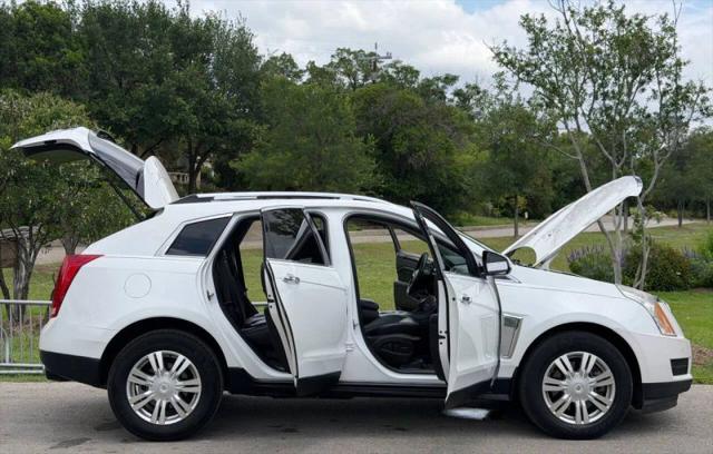 2015 Cadillac SRX Luxury Collection