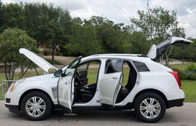 2015 Cadillac SRX Luxury Collection