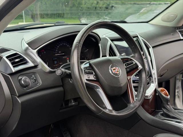 2015 Cadillac SRX Luxury Collection