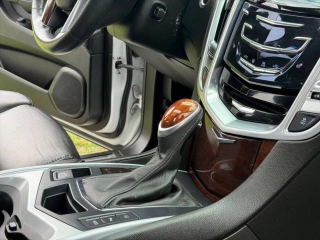 2015 Cadillac SRX Luxury Collection