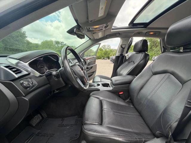 2015 Cadillac SRX Luxury Collection