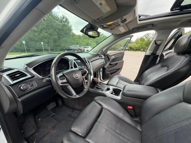 2015 Cadillac SRX Luxury Collection