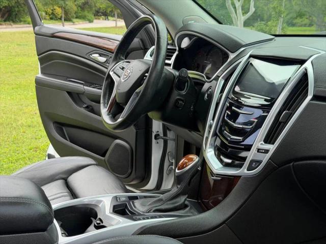 2015 Cadillac SRX Luxury Collection
