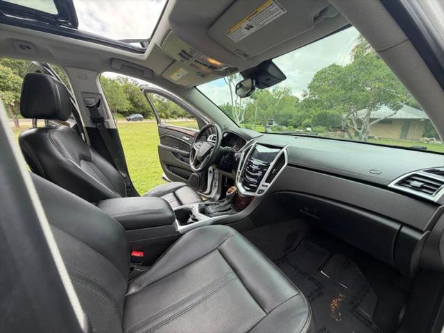2015 Cadillac SRX Luxury Collection