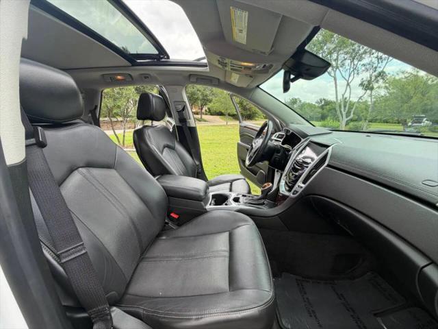 2015 Cadillac SRX Luxury Collection