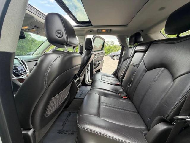 2015 Cadillac SRX Luxury Collection