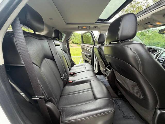 2015 Cadillac SRX Luxury Collection