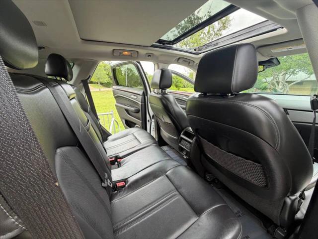 2015 Cadillac SRX Luxury Collection