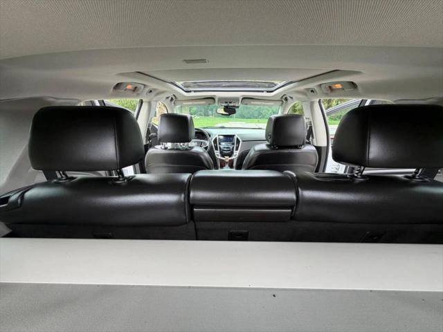 2015 Cadillac SRX Luxury Collection