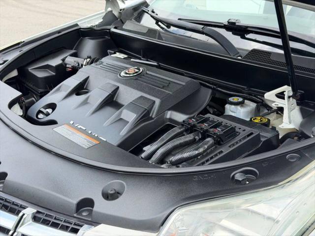 2015 Cadillac SRX Luxury Collection