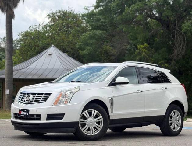 2015 Cadillac SRX Luxury Collection