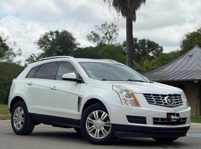 2015 Cadillac SRX Luxury Collection