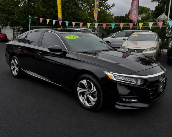 2018 Honda Accord EX-L 2.0T for sale in Worcester, MA