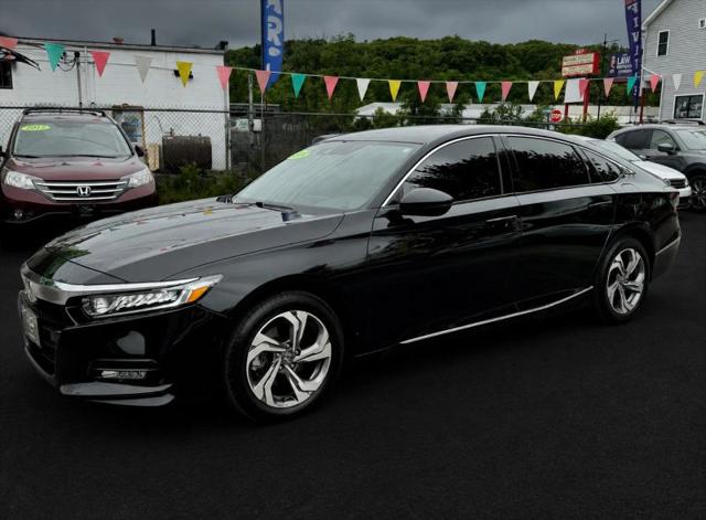 2018 Honda Accord EX-L 2.0T