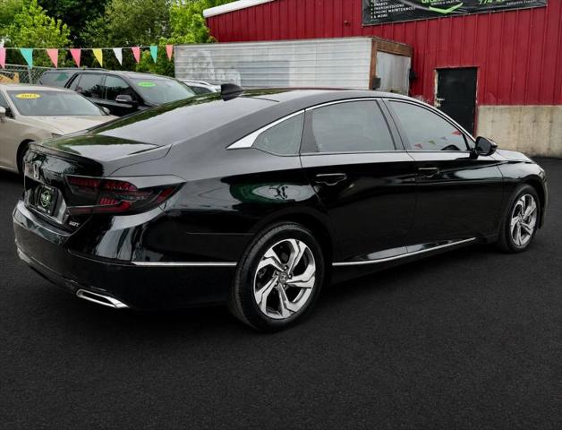 2018 Honda Accord EX-L 2.0T
