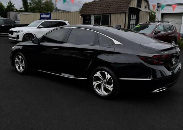 2018 Honda Accord EX-L 2.0T