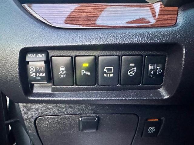 2018 Toyota Sienna Limited 7 Passenger