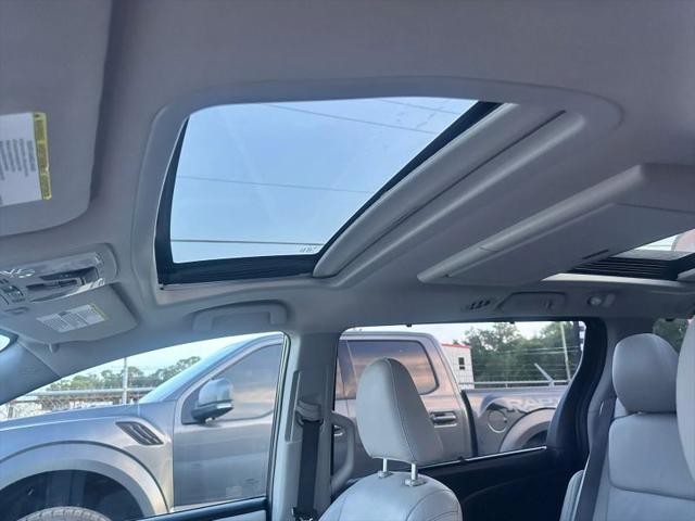2018 Toyota Sienna Limited 7 Passenger