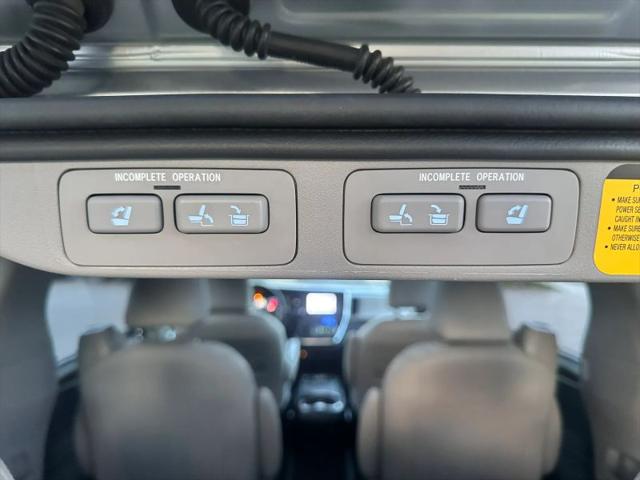 2018 Toyota Sienna Limited 7 Passenger