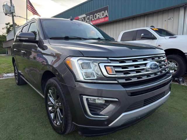 2020 Ford Expedition Limited for sale in Orlando, FL