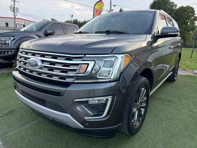 2020 Ford Expedition Limited