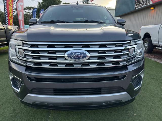 2020 Ford Expedition Limited