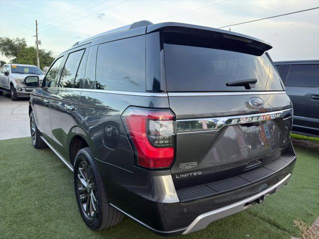 2020 Ford Expedition Limited
