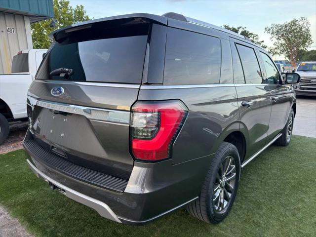 2020 Ford Expedition Limited