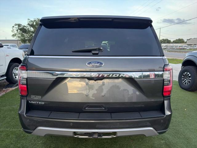 2020 Ford Expedition Limited