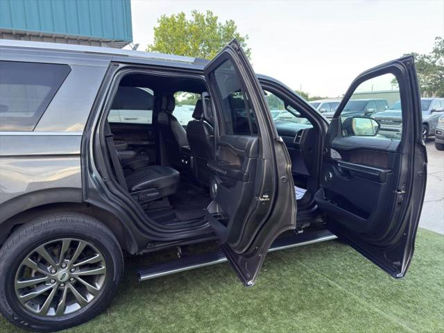 2020 Ford Expedition Limited
