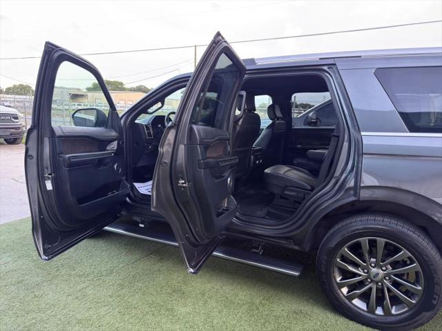 2020 Ford Expedition Limited