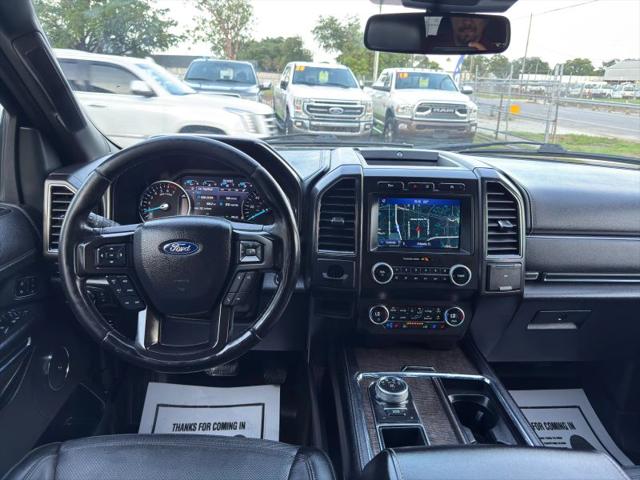 2020 Ford Expedition Limited