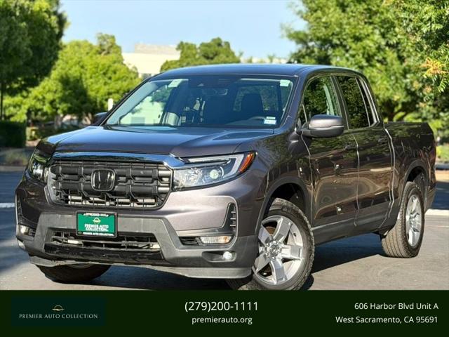 2025 Honda Ridgeline RTL for sale in West Sacramento, CA