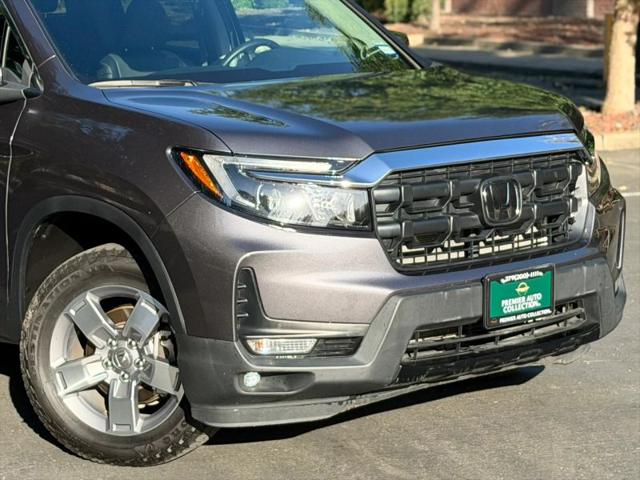 2025 Honda Ridgeline RTL