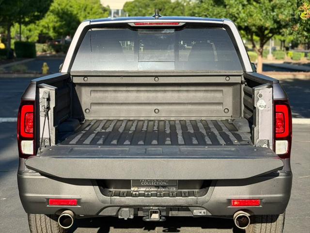 2025 Honda Ridgeline RTL