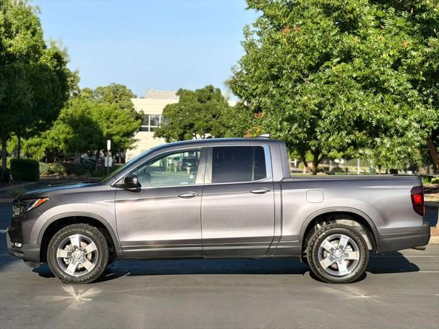 2025 Honda Ridgeline RTL
