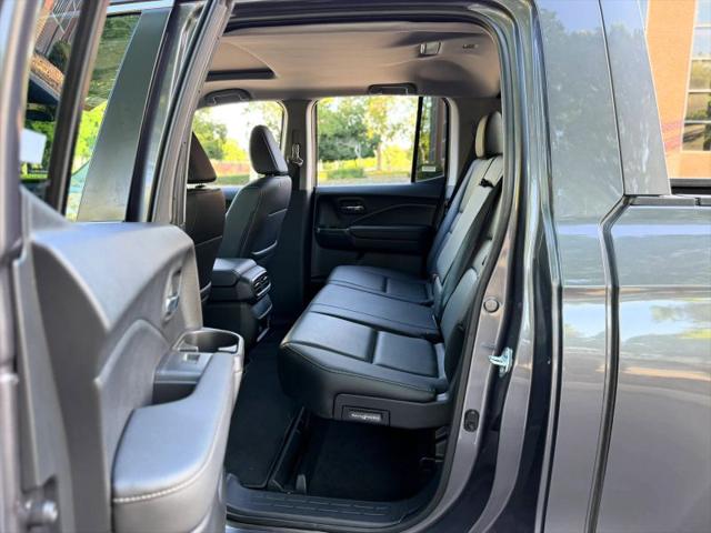 2025 Honda Ridgeline RTL