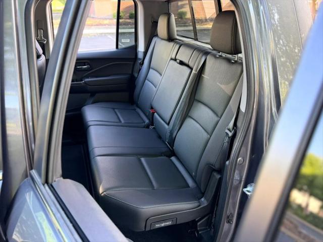 2025 Honda Ridgeline RTL
