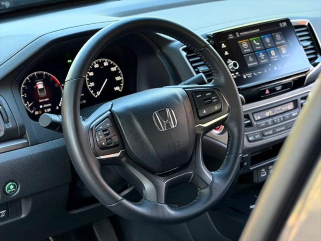 2025 Honda Ridgeline RTL