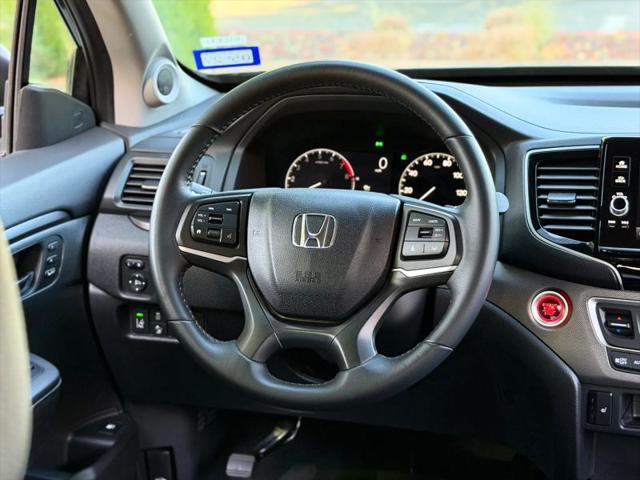 2025 Honda Ridgeline RTL